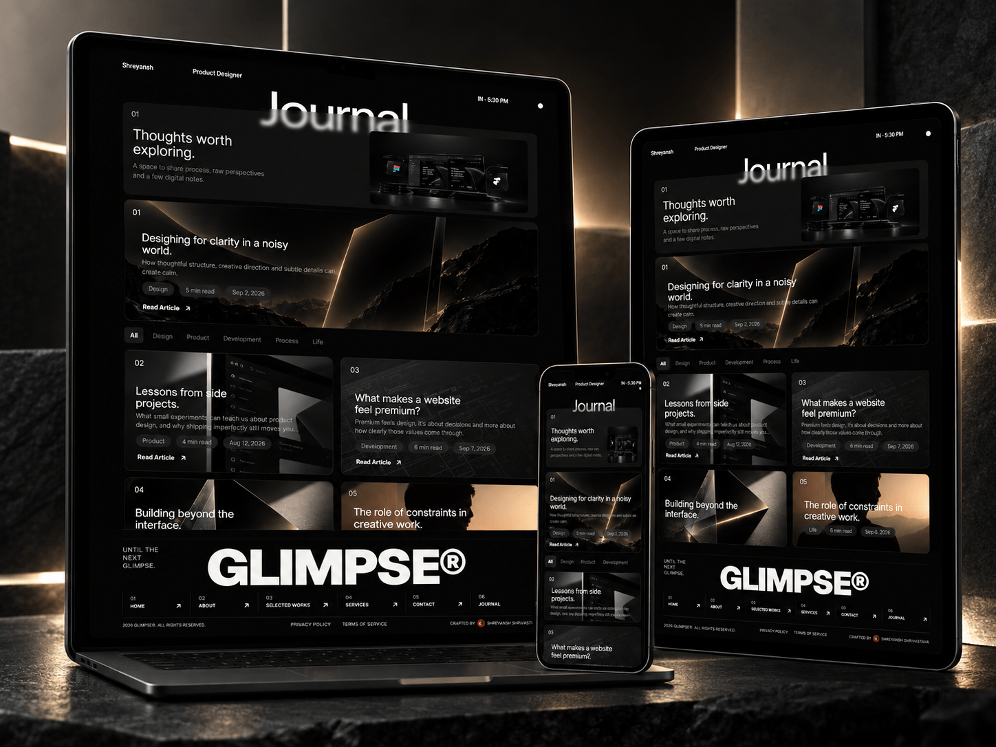 Glimpse Studio