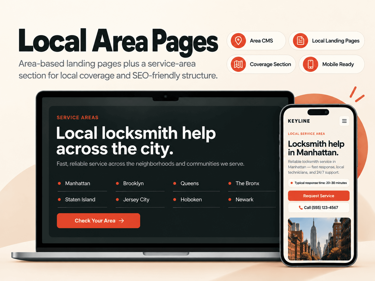 Keyline — Locksmith