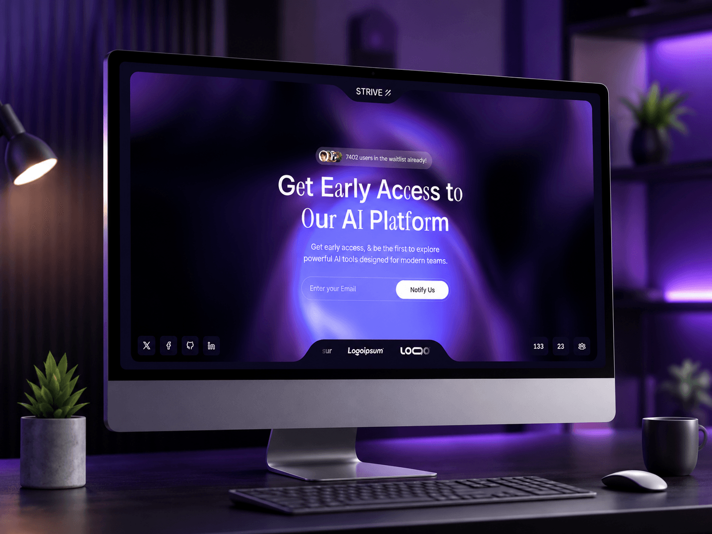 Strive Waitlist