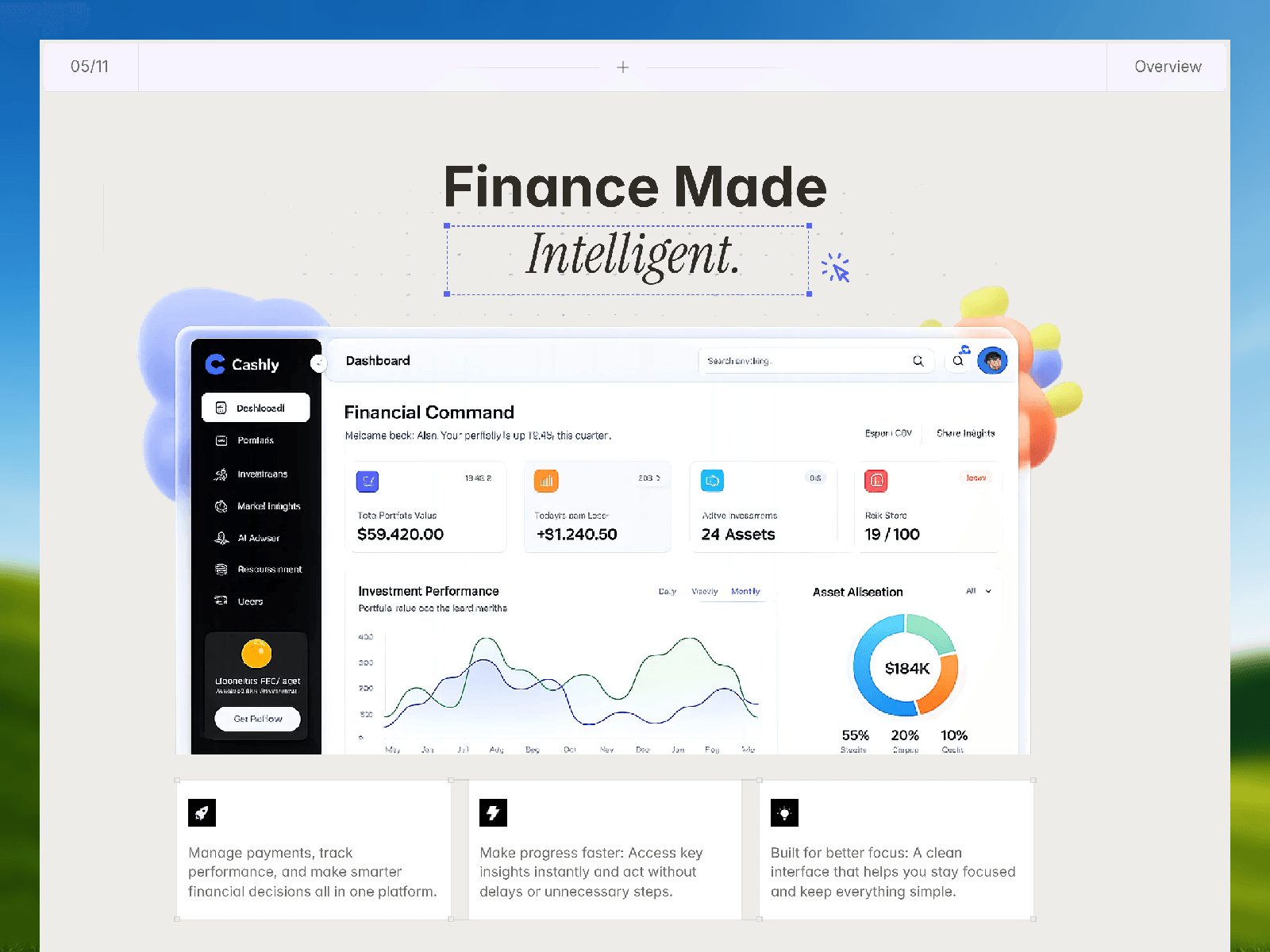 Cashly Fintech