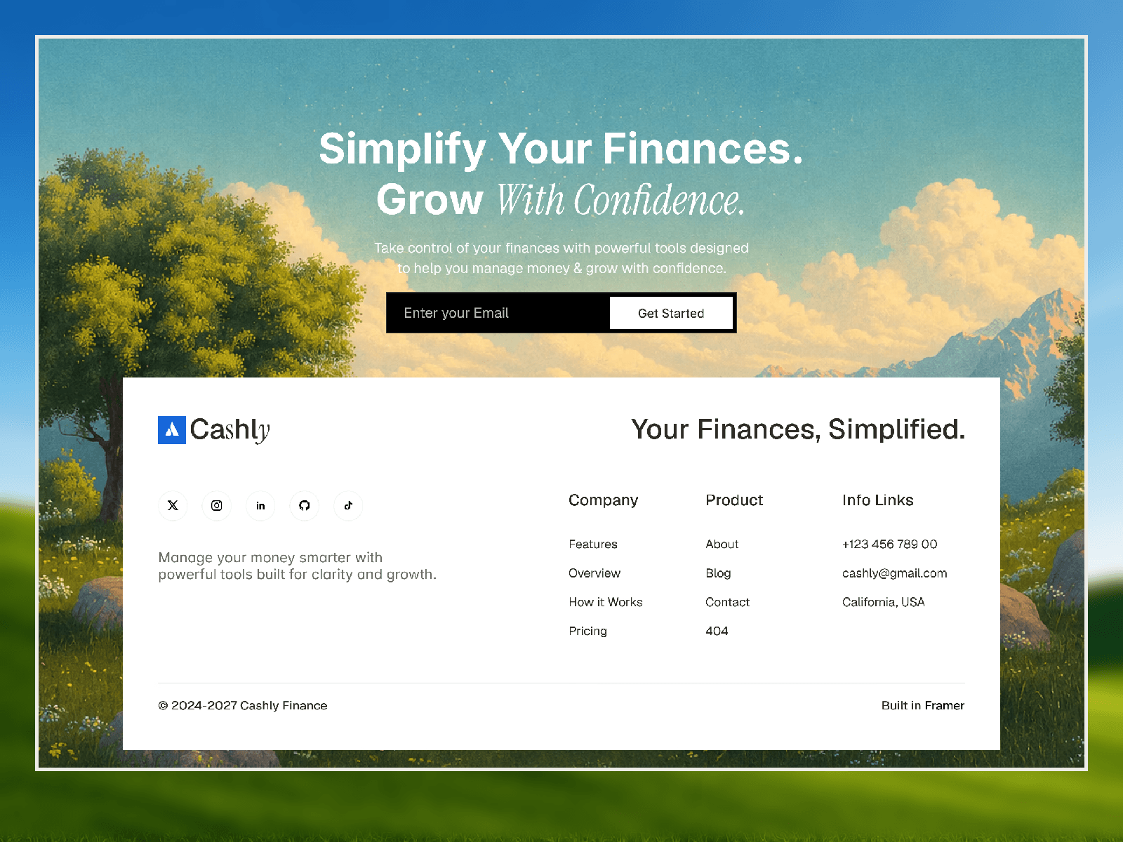 Cashly Fintech