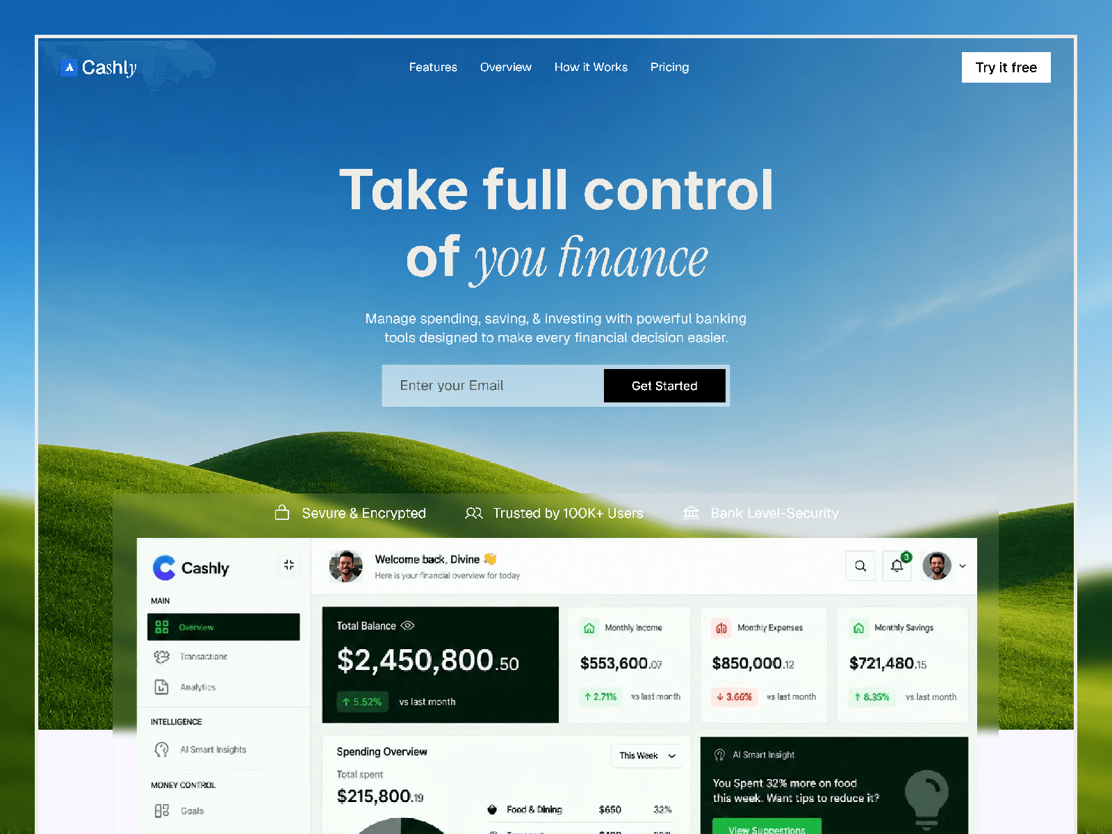 Cashly Fintech