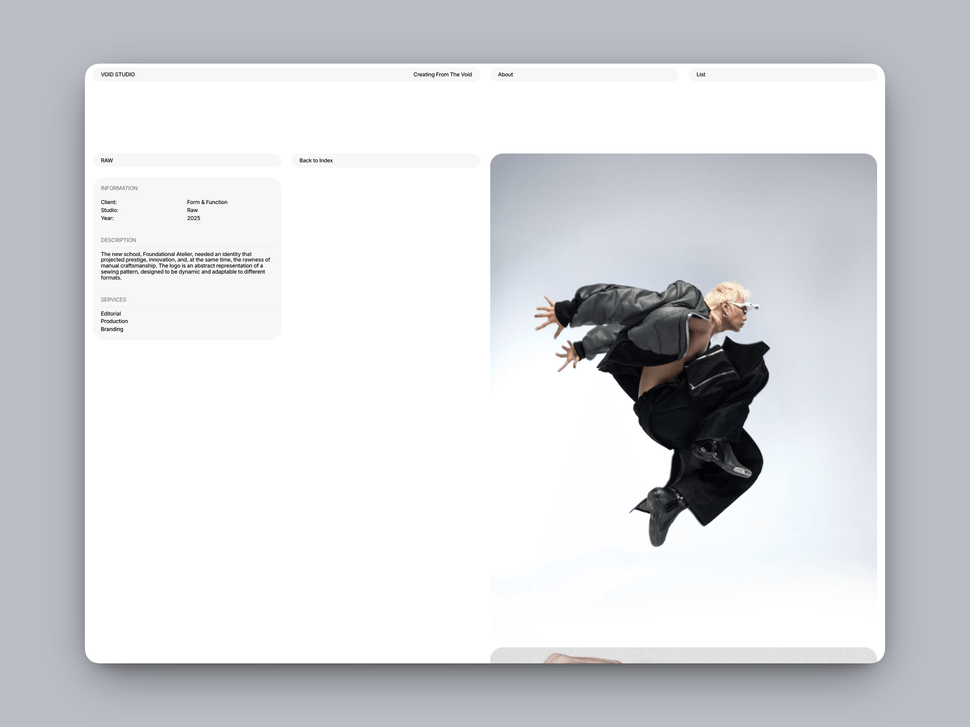 VOID STUDIO