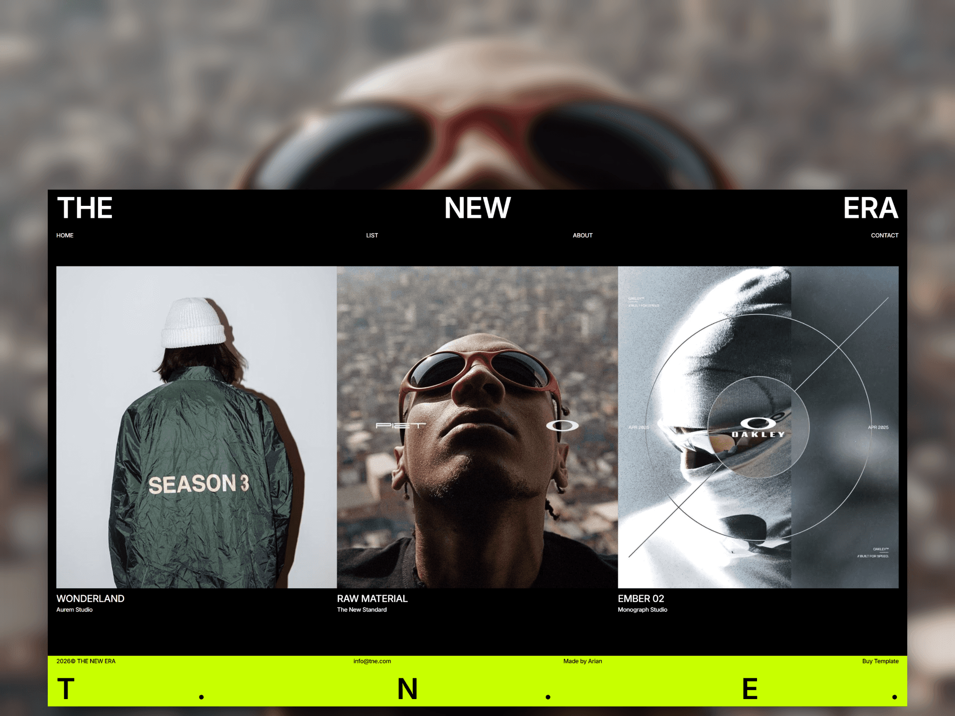 NEW ERA