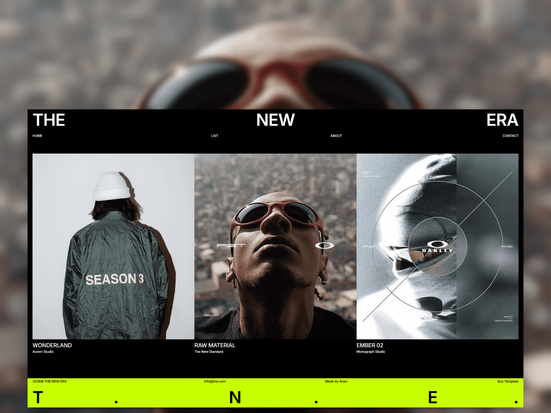 NEW ERA