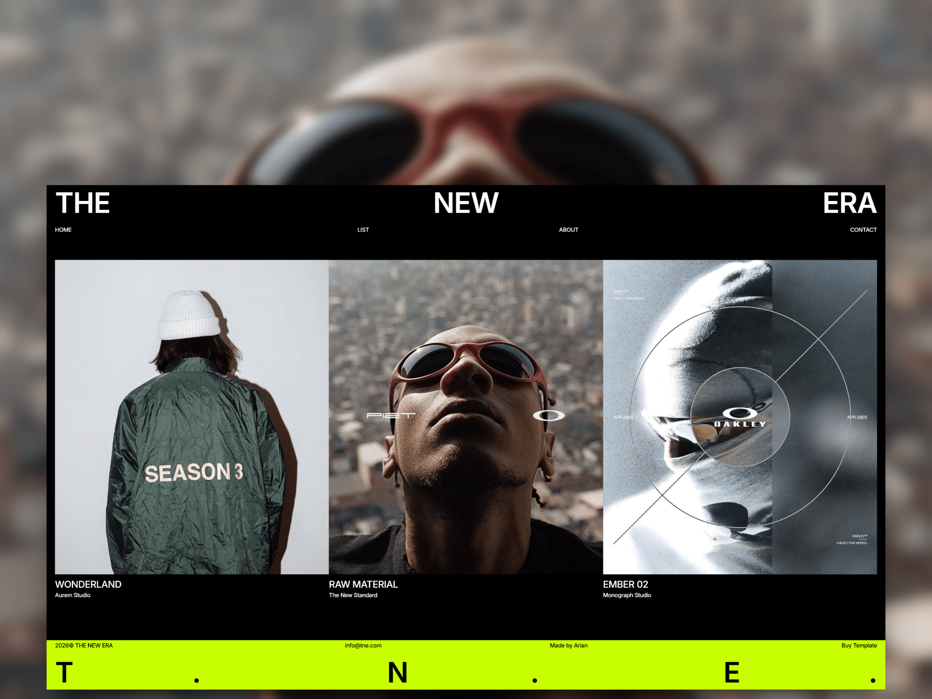NEW ERA