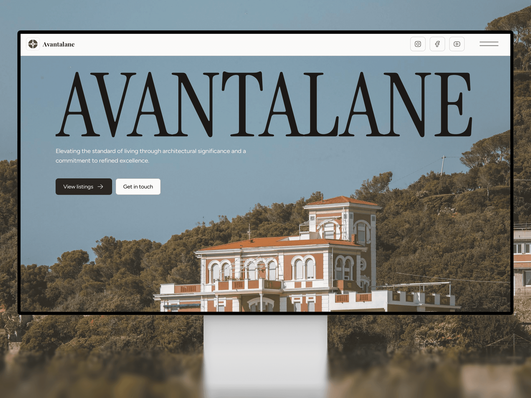 Avantalane