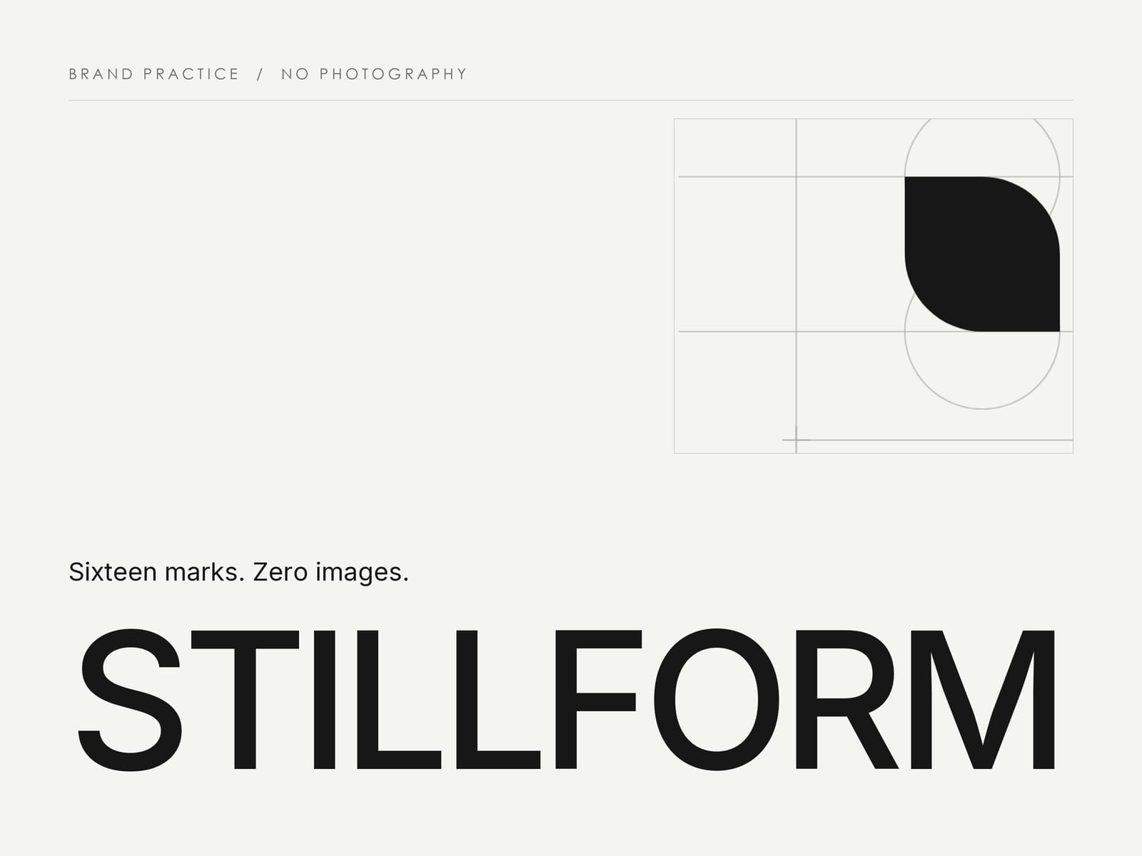 STILLFORM Practice