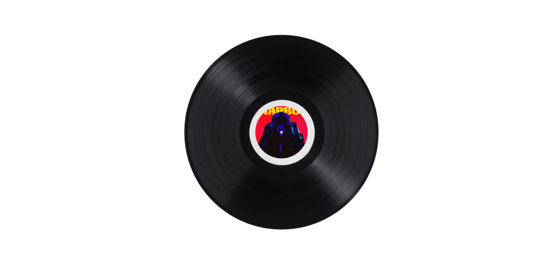 Vinyl Disc Player