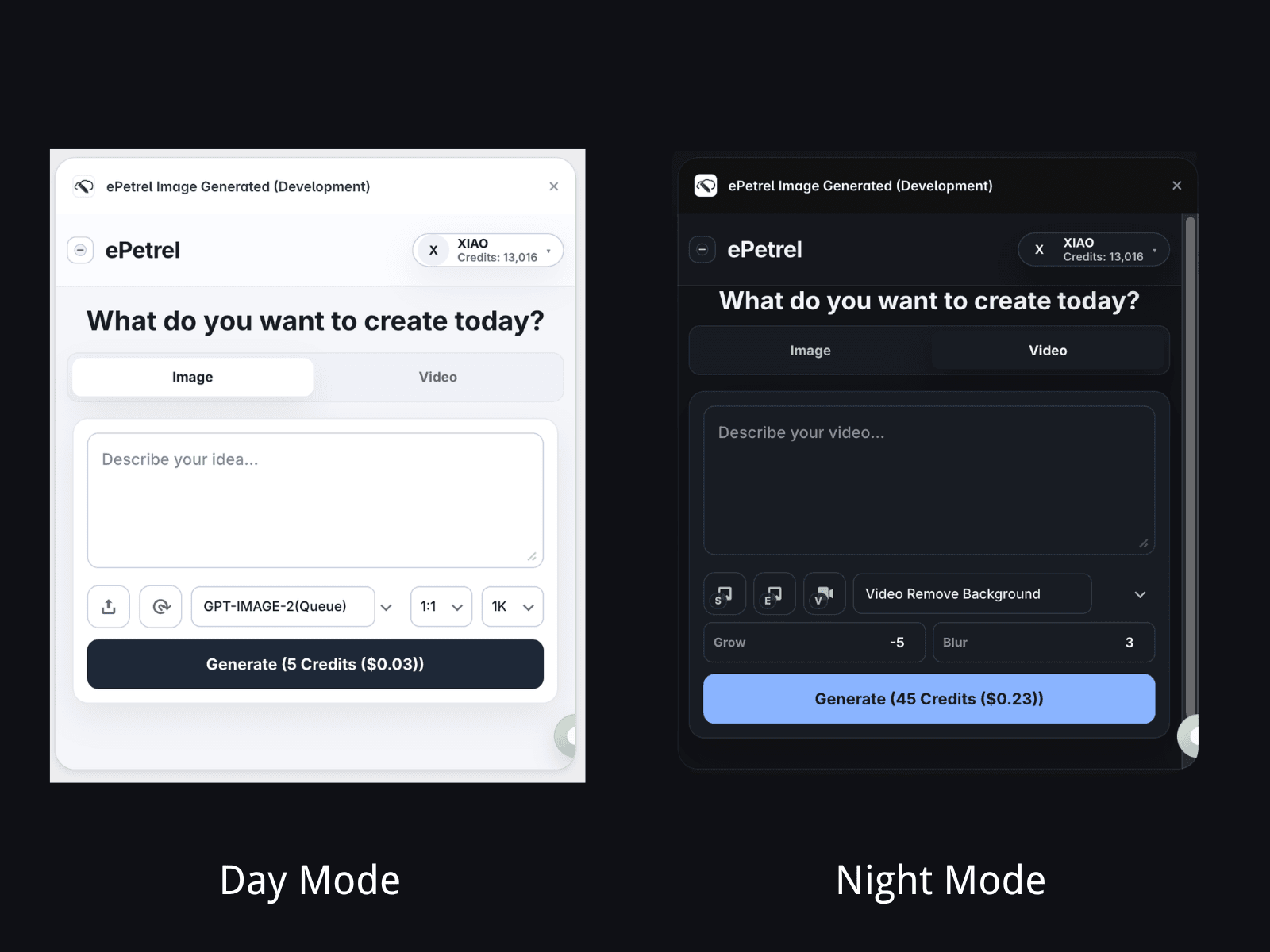 ePetrel AI Studio