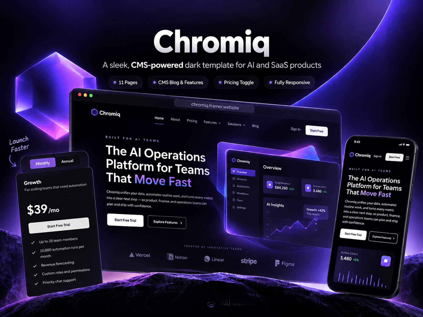 Chromiq