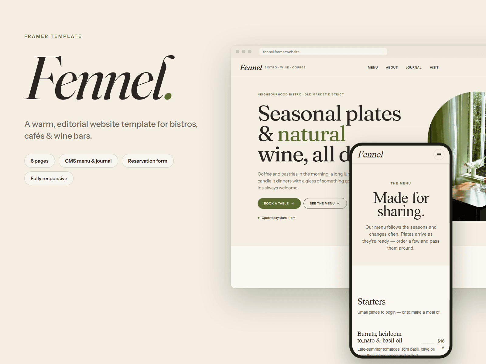 Fennel