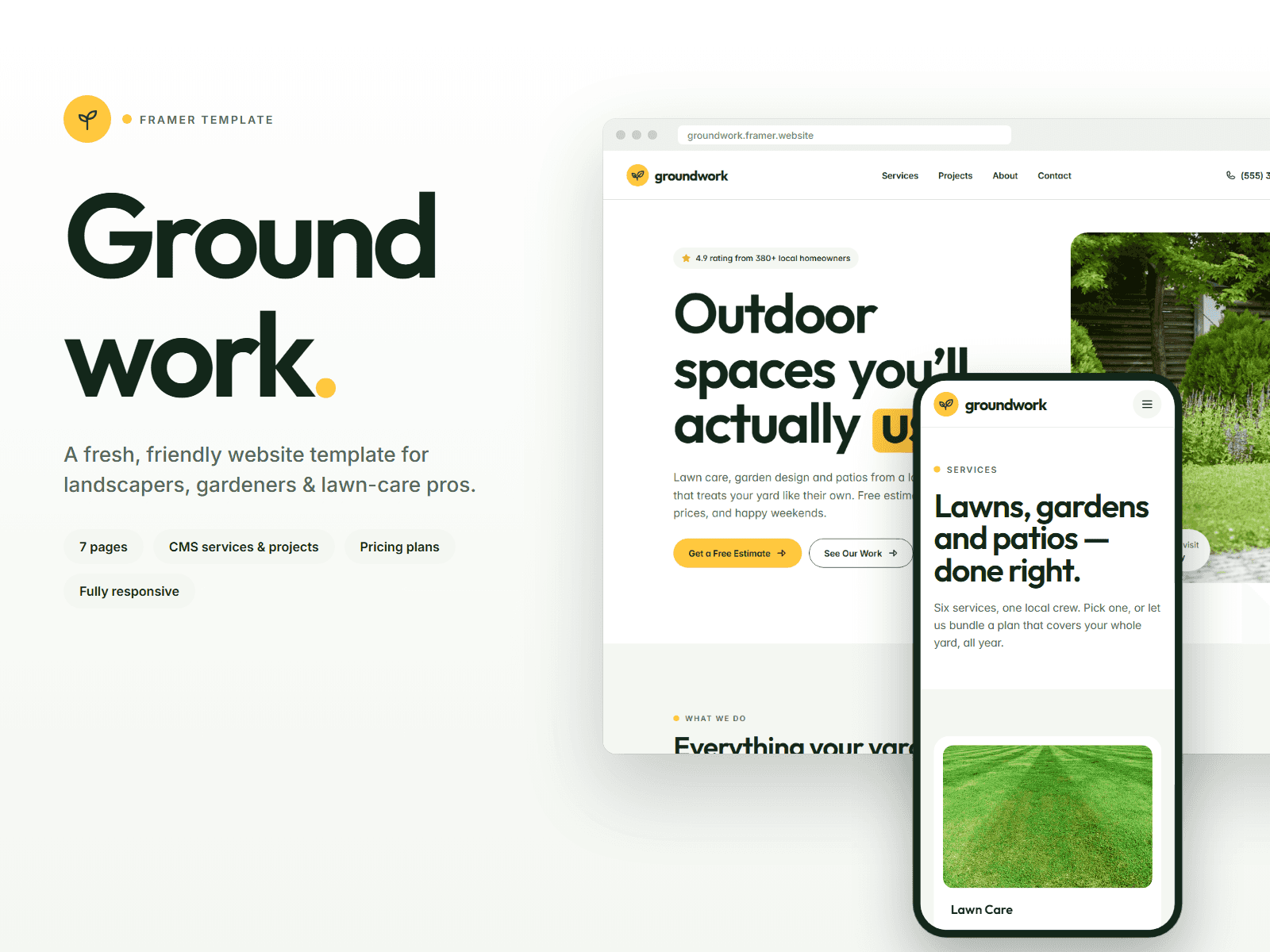 Groundworks