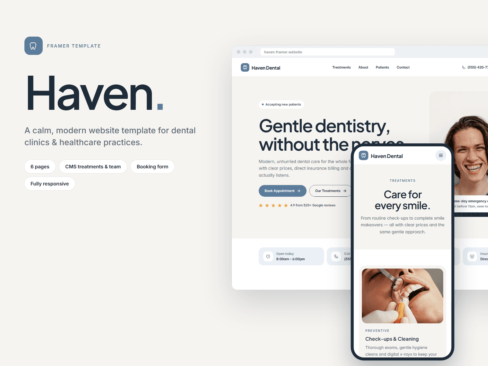 Haven Dentist