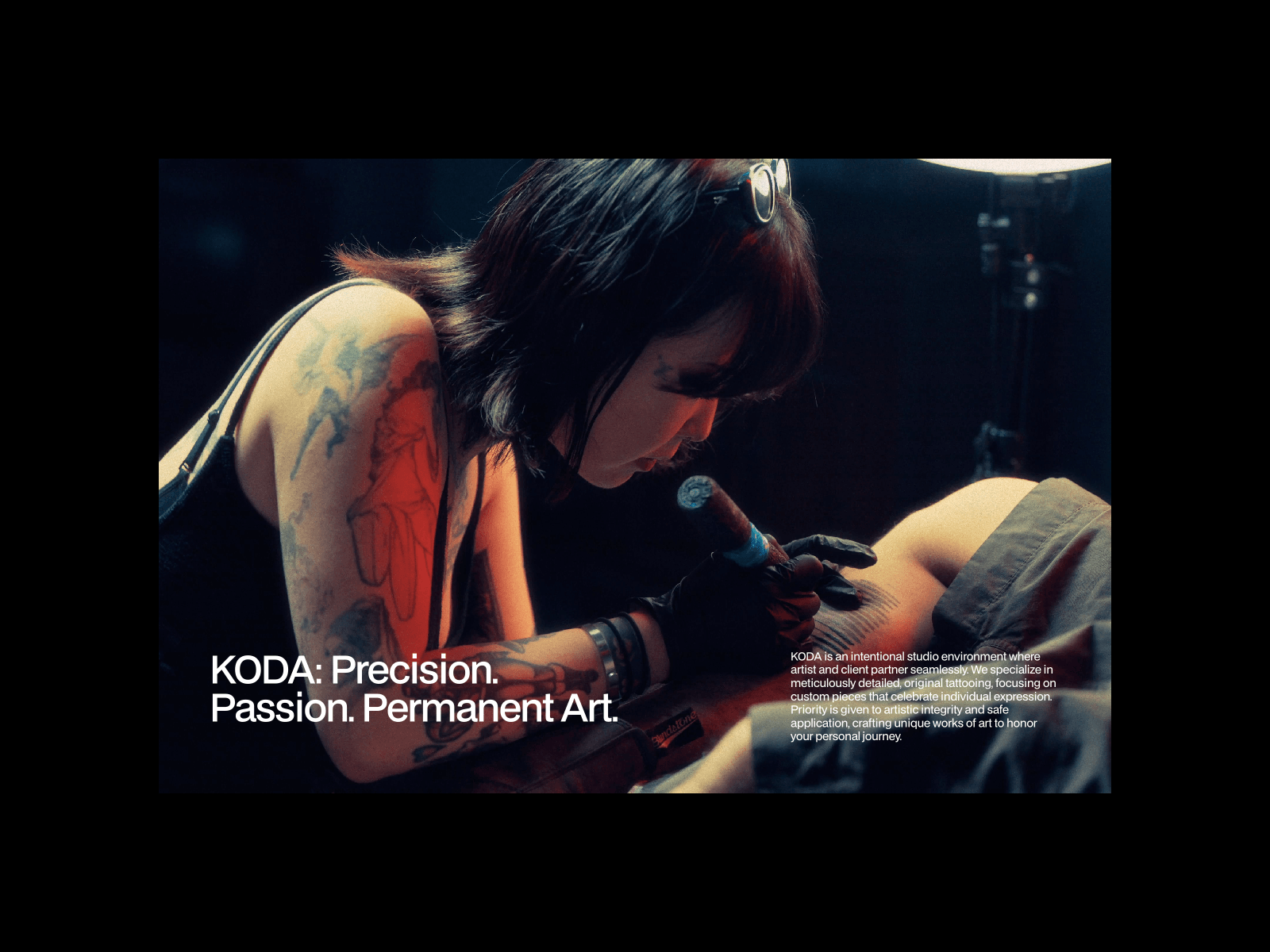 KODA Tattoo