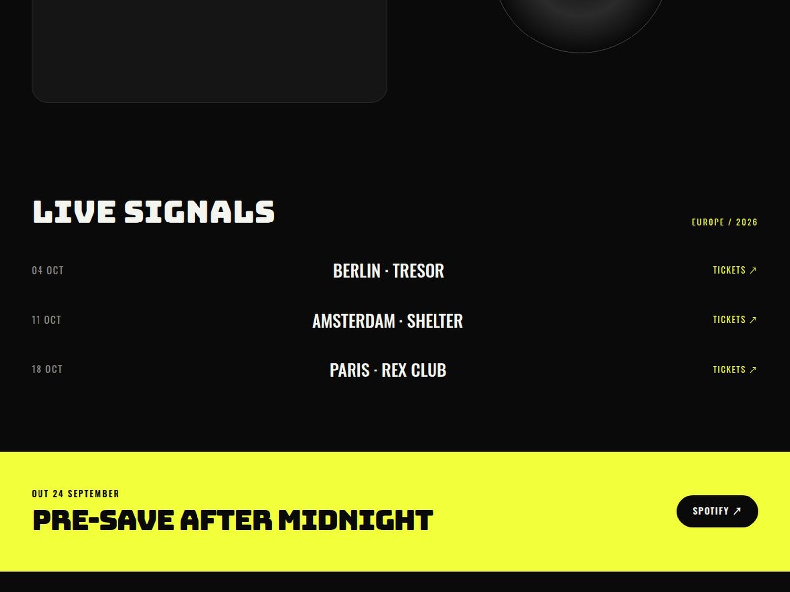 Nightwave