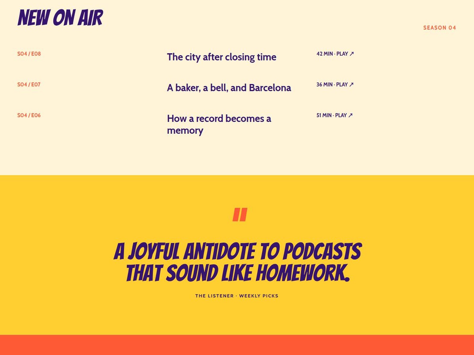 Radio Lumen