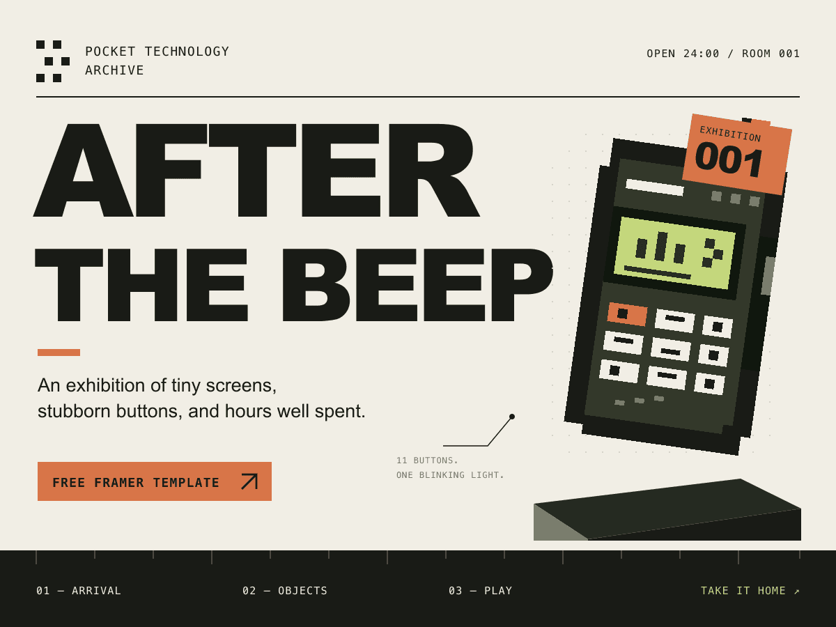 After the Beep