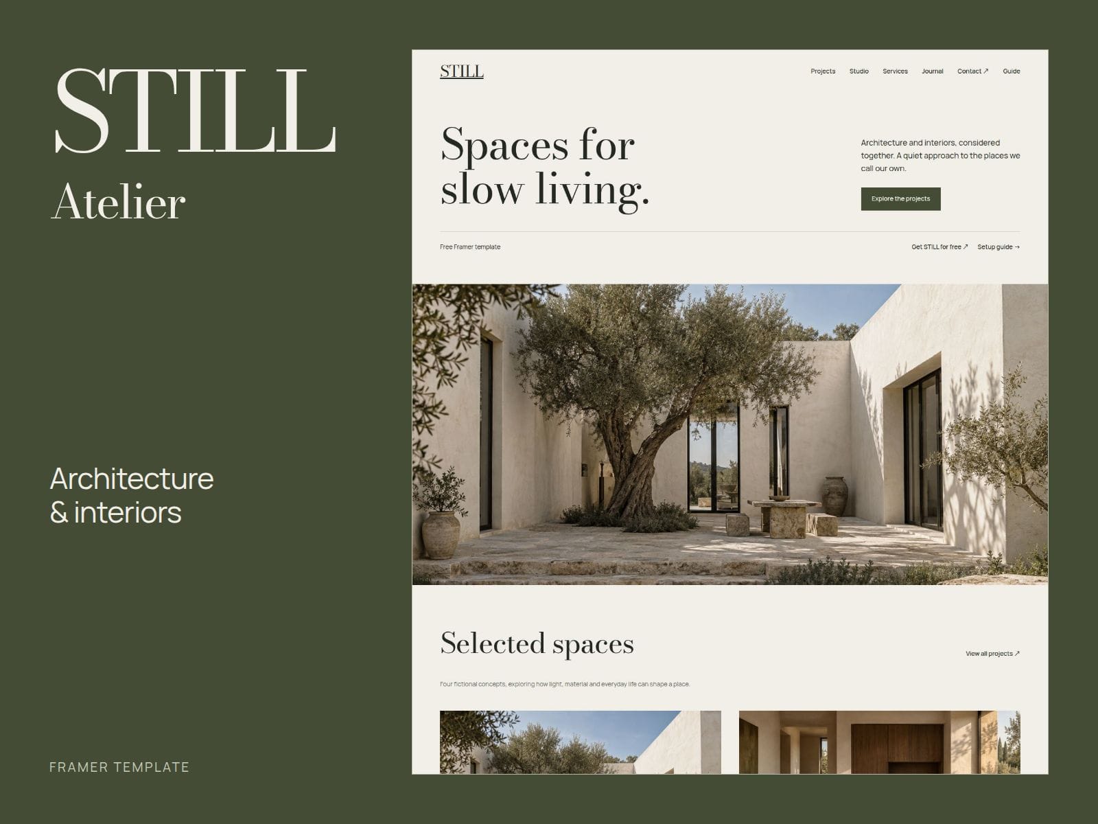 STILL Atelier