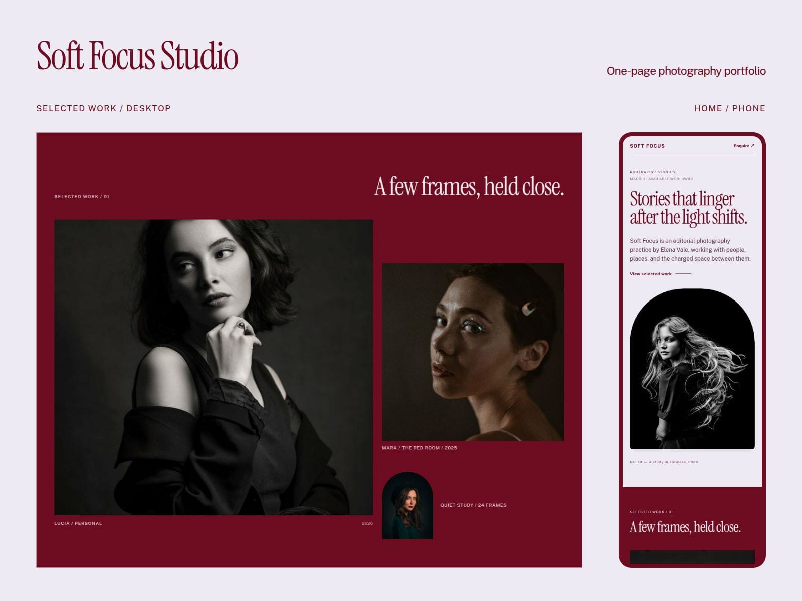 Soft Focus Studio