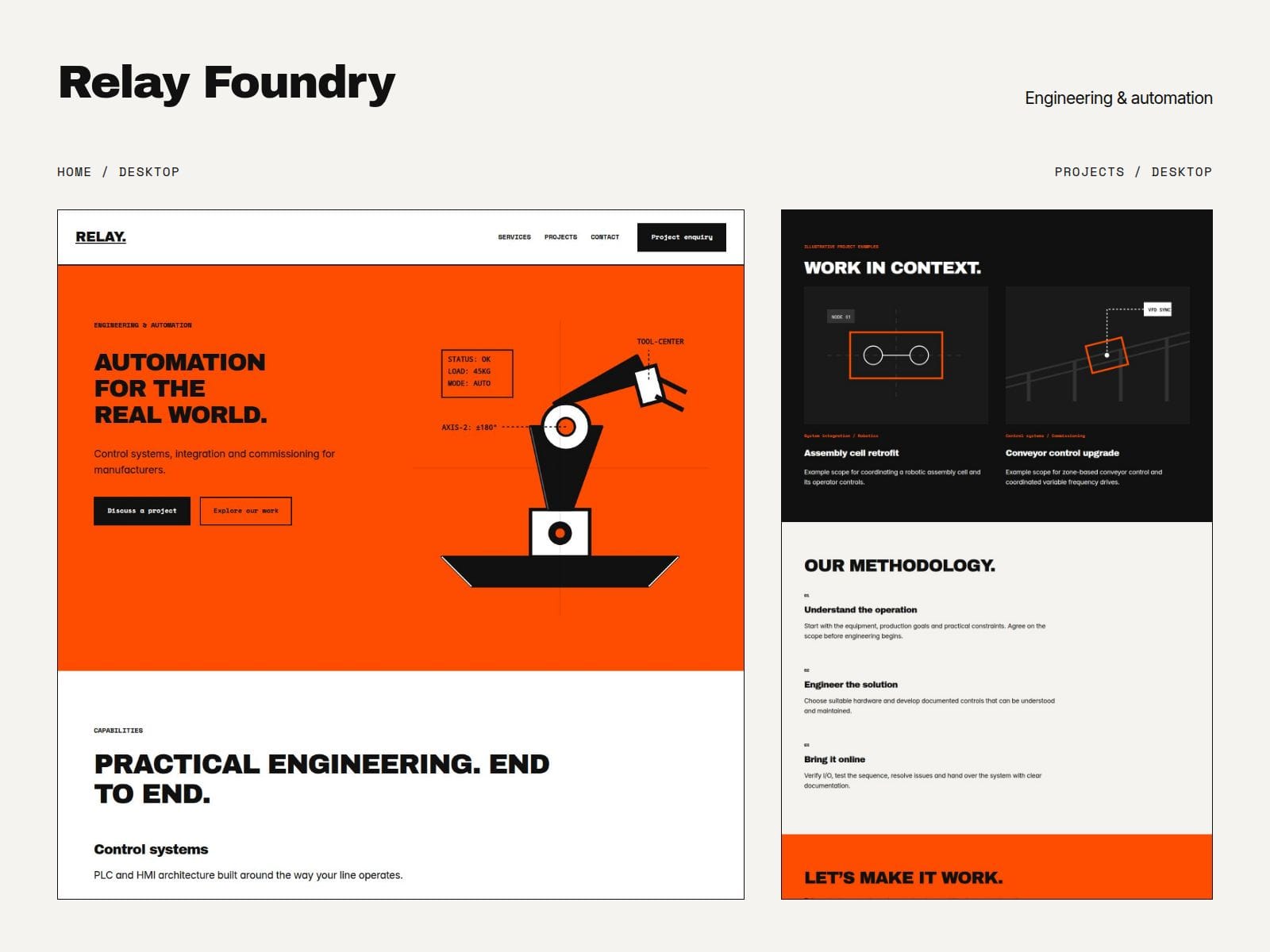 Relay Foundry