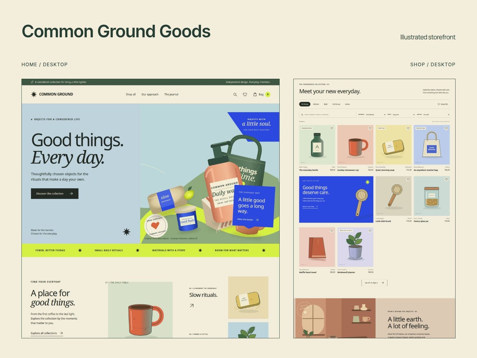 Common Ground Goods