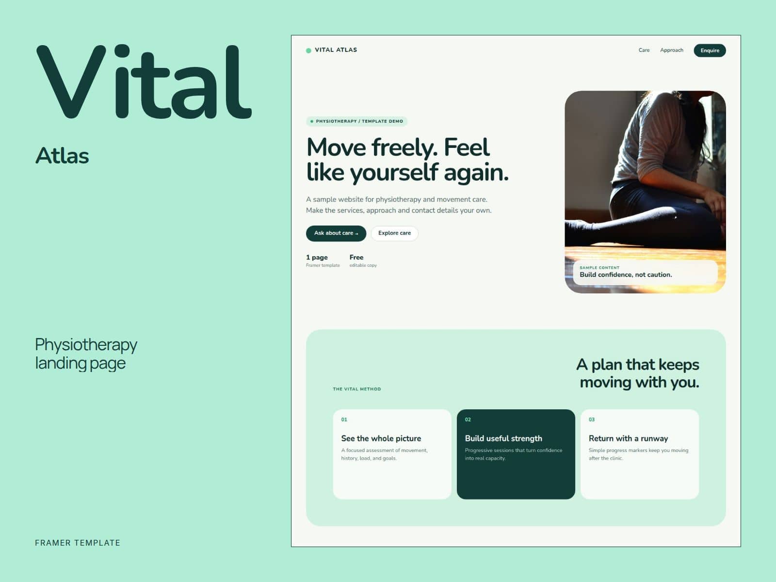 Vital Atlas