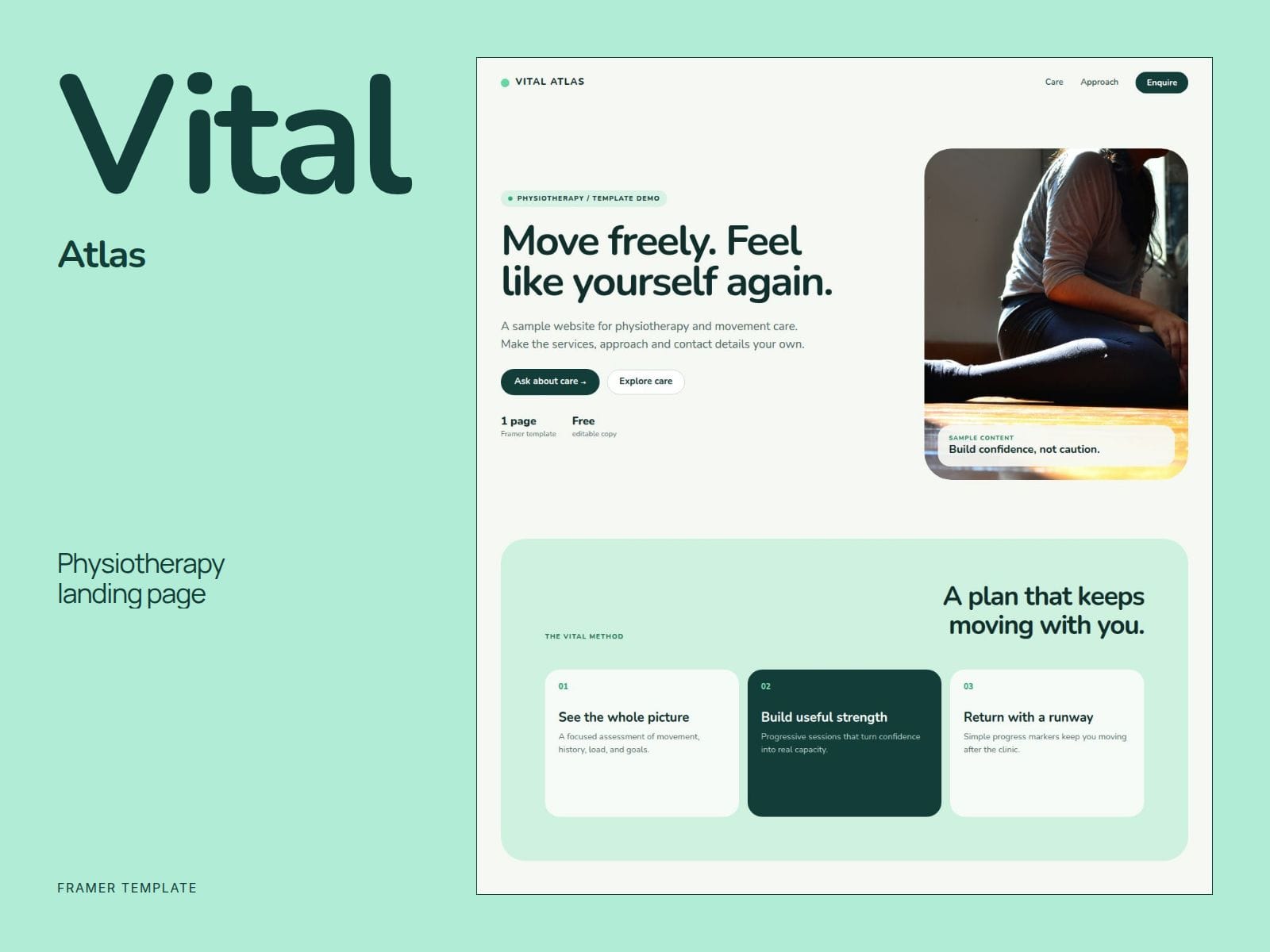 Vital Atlas