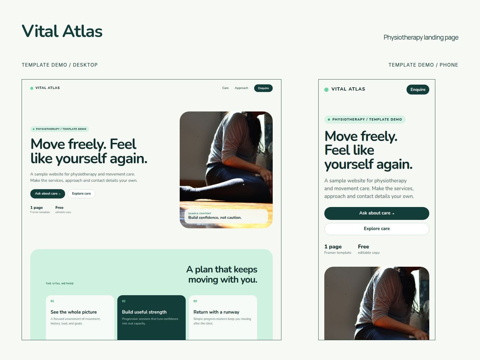 Vital Atlas