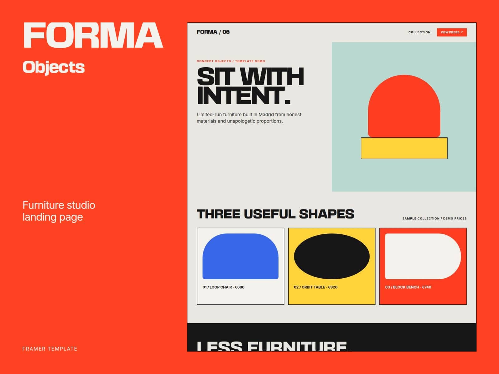 Forma Objects
