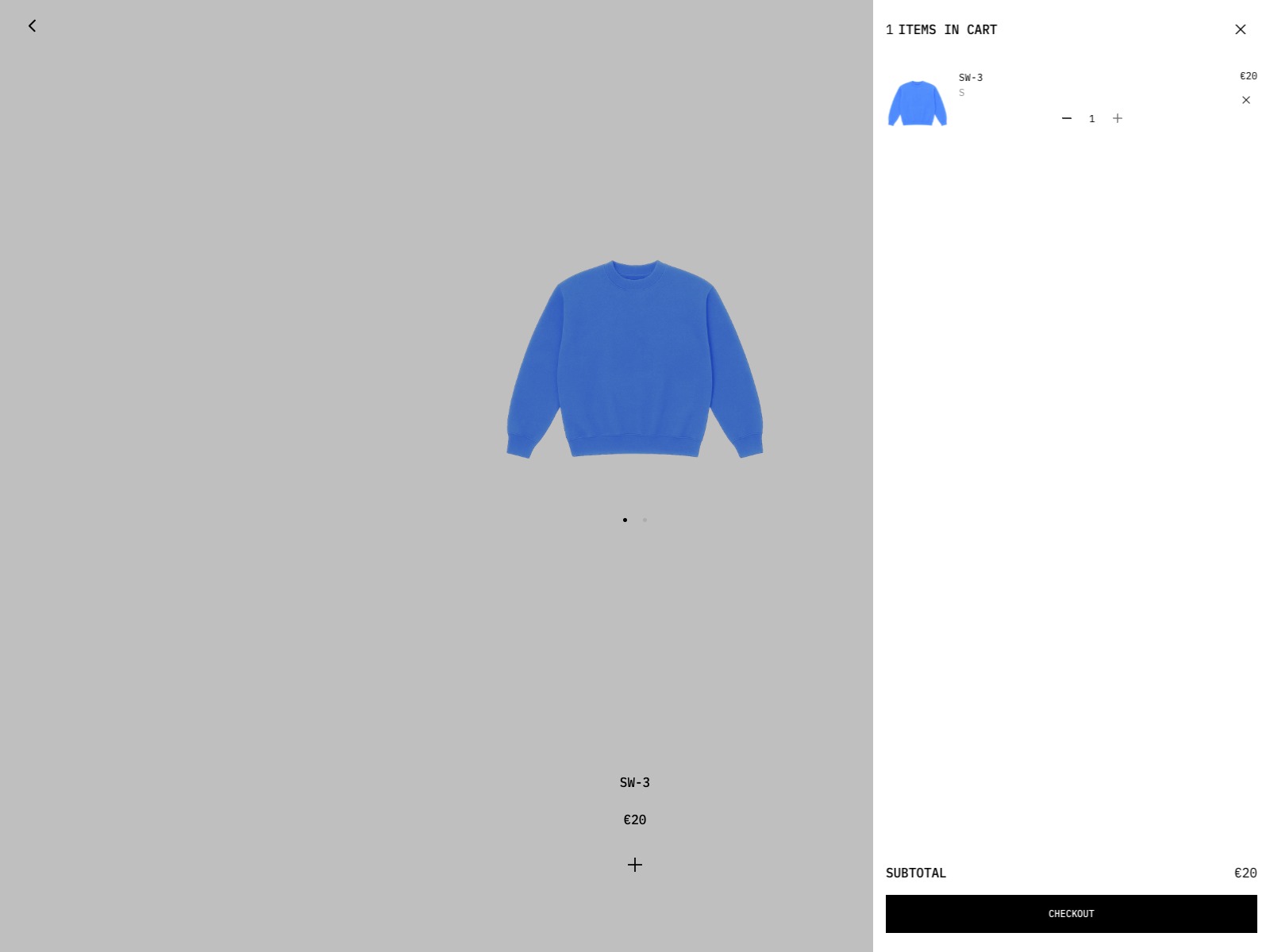 Freazy Store