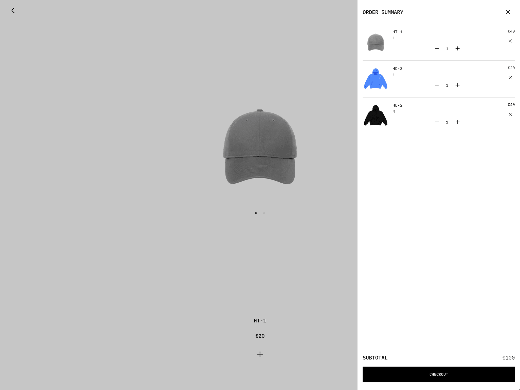 Freezy Store