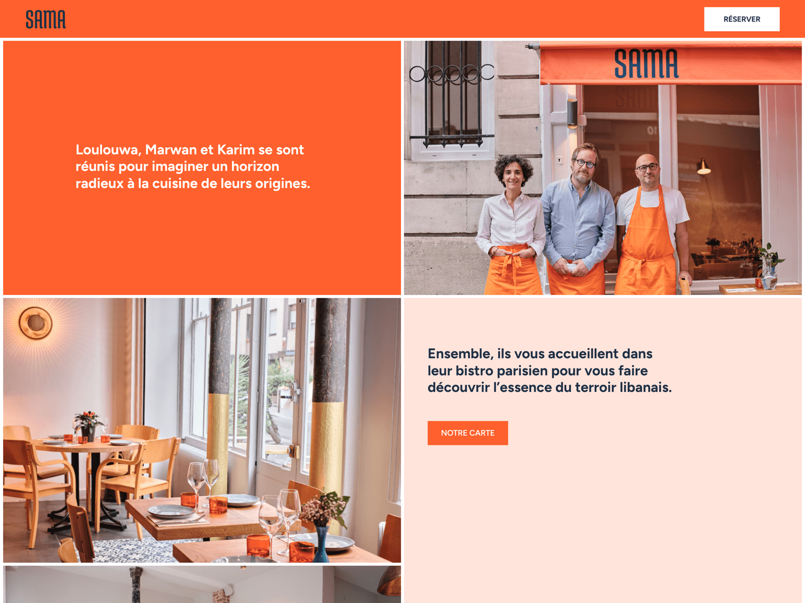 Sama Bistro