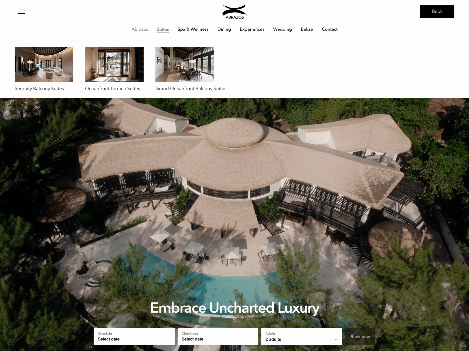 Villa Abrazos