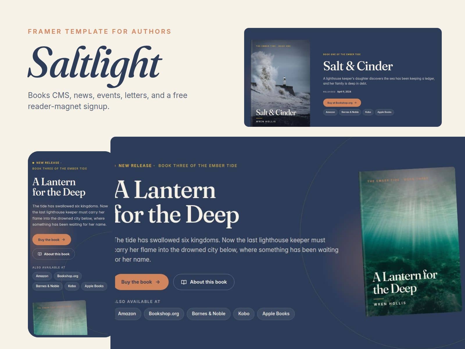SaltLight