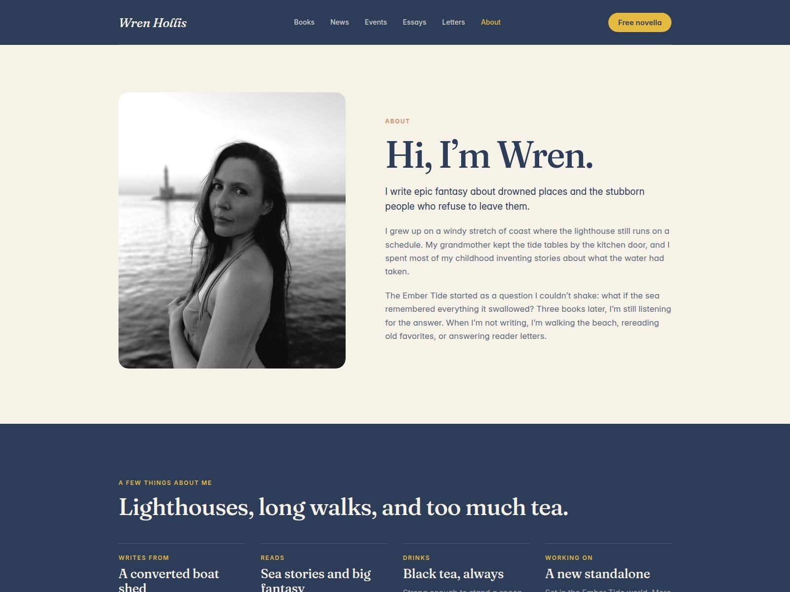 SaltLight