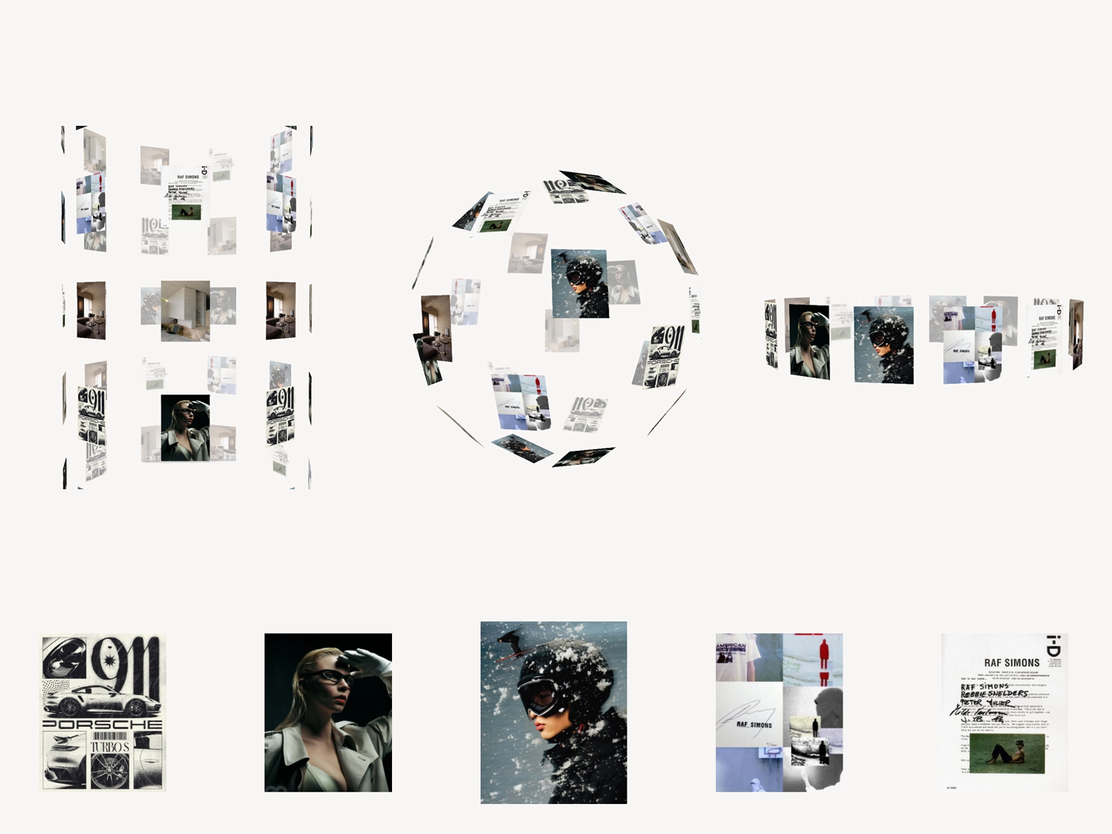 SpatialMorphGallery