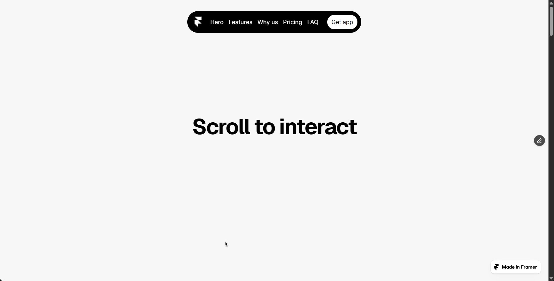 A Dynamic Navbar