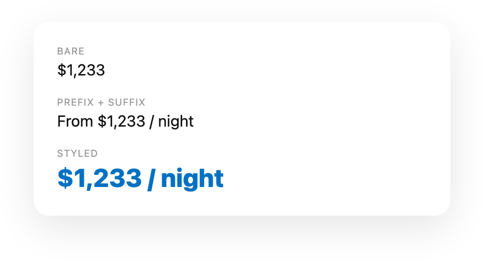 Stay updateStay is a Framer plugin I'm building for managing property listings on your website. What's new this month:🗓 Whole-stay date picker. Guests pick check-in and check-out in one calendar and get the exact total for those nights.💸 LivePrice. A standalone component that shows tonight's nightly rate, updated on each refresh.⚡ And it got faster. Importing a listing used to take 36 seconds which made live fetching impossible.With some engineering magic now takes about 4.