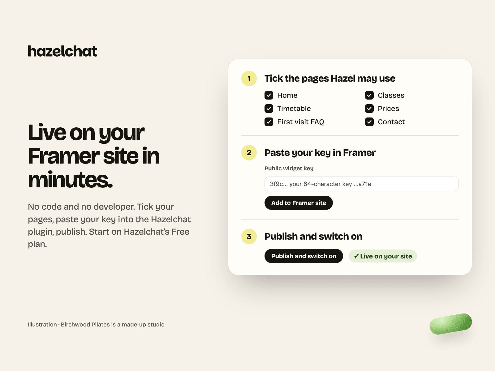 Hazelchat