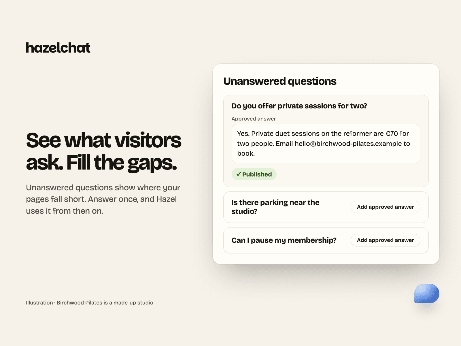 Hazelchat