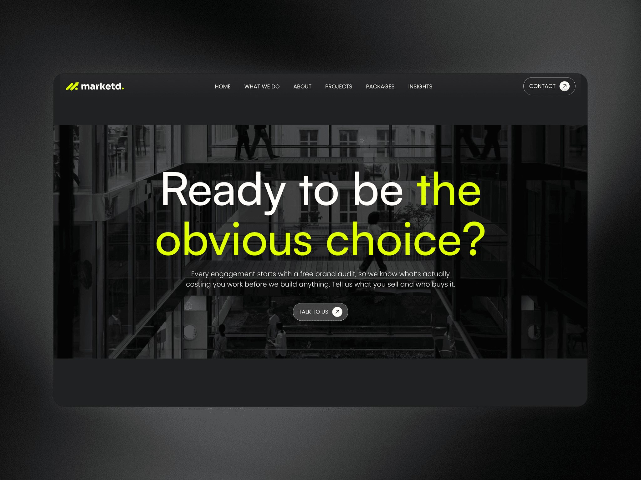 Marketd