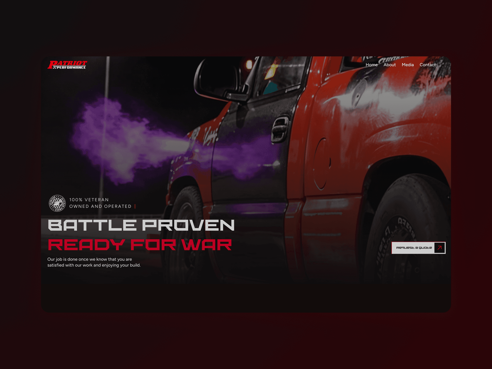 Patriot Performance