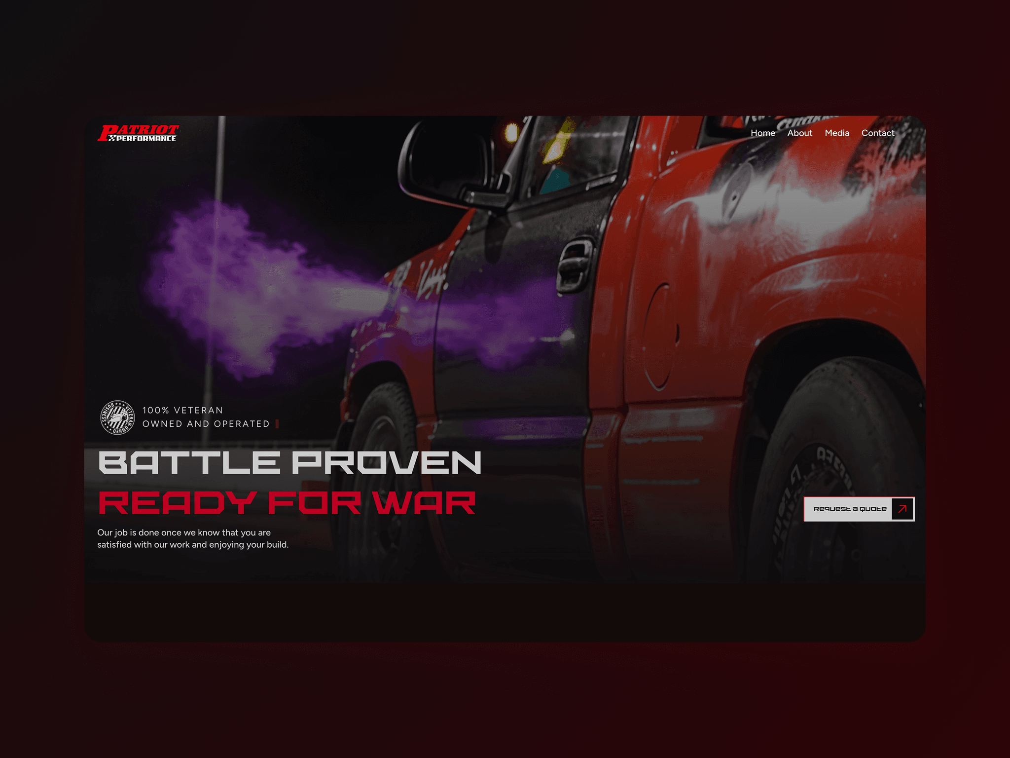 Patriot Performance