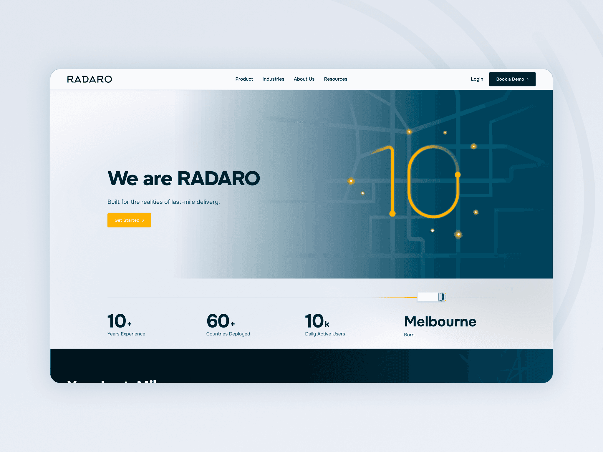 Radaro
