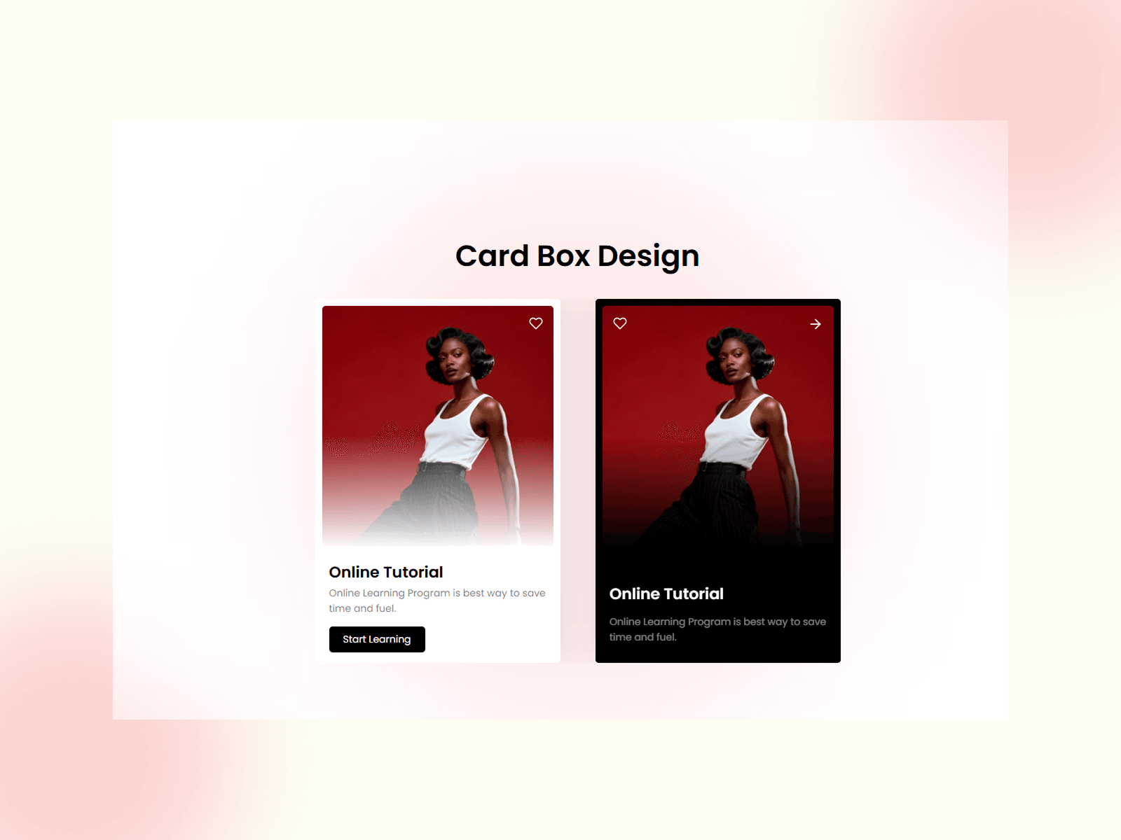 Box Design