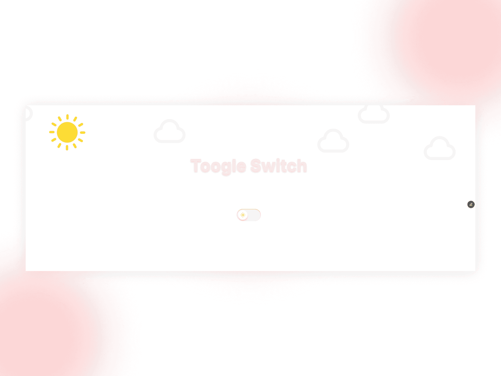 Toggle Theamer