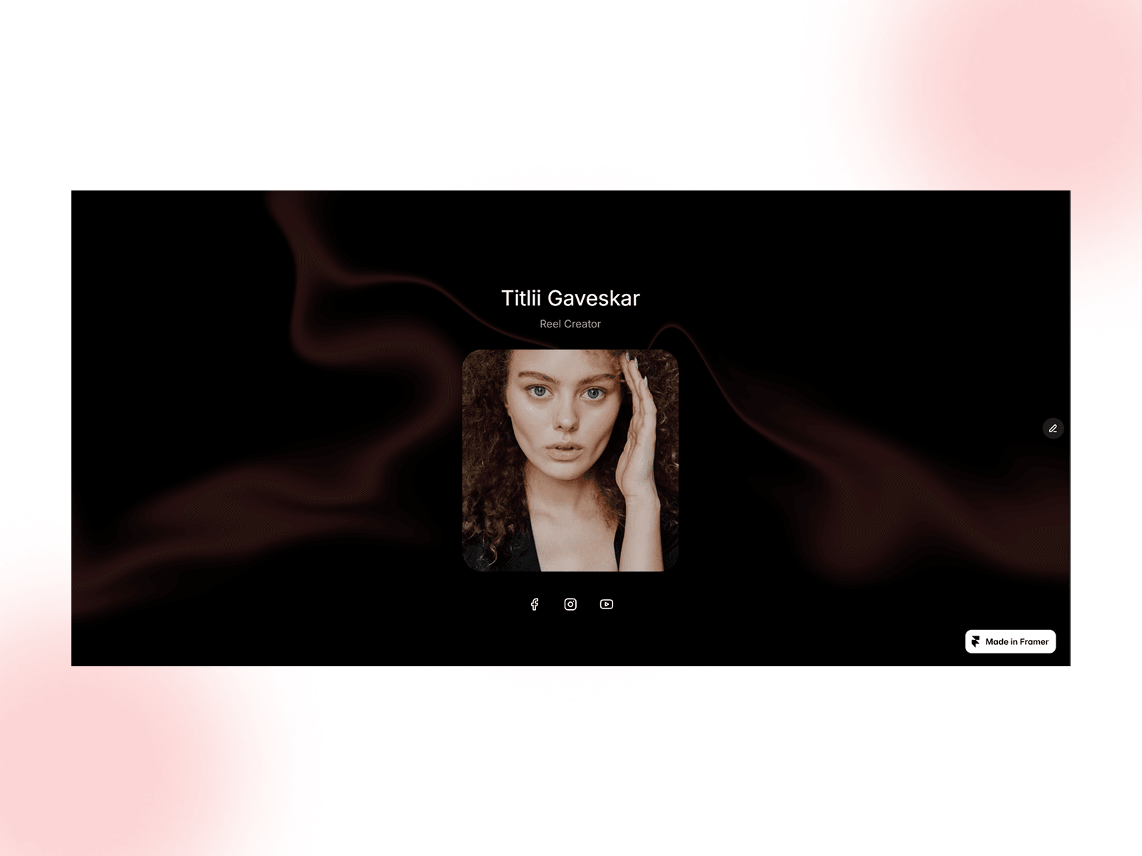 ShadersProfile Card