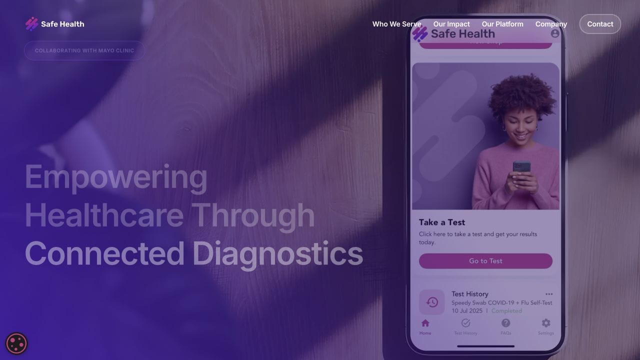 Safe Health Systems