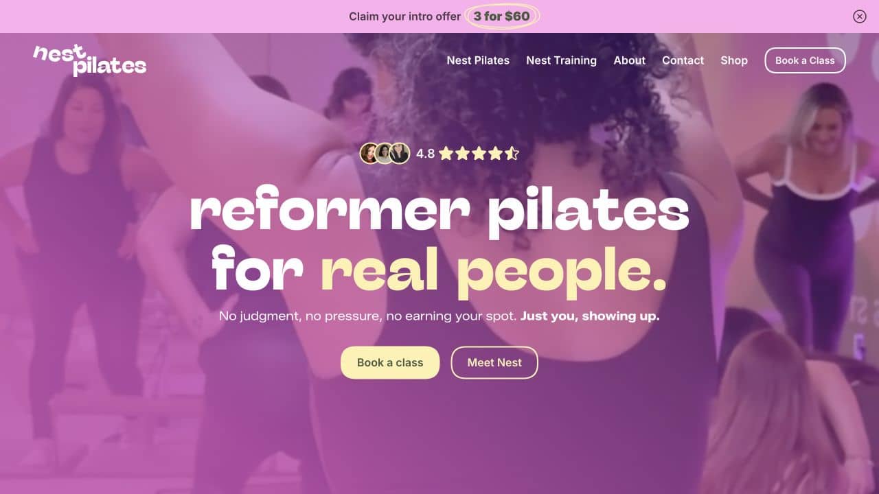 Nest Pilates